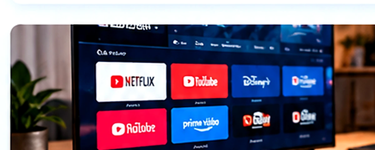 Servicio de Conversores Smart TV