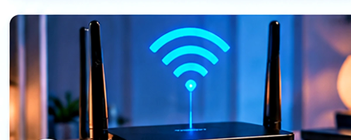 Servicio de Redes, Wi-Fi y conectividad