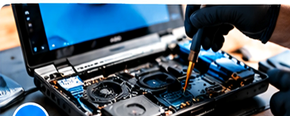 Servicio de Reparación de PC y notebooks